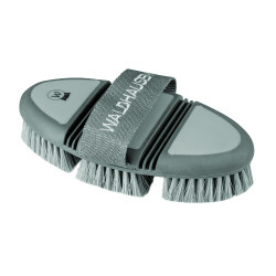 Cepillo de limpieza Flex Waldhausen cerdas sintéticas suaves Riendas