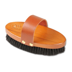 Cepillo de limpieza Waldhausen HardWood cerdas naturales Naturaleza Beige