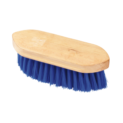 Cepillo para crines Waldhausen Azul