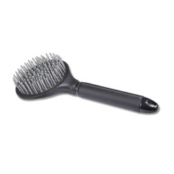 Cepillo para crines Waldhausen Synthetic Negro
