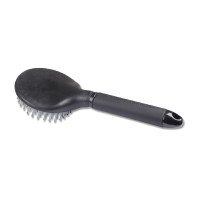 Cepillo para crines Waldhausen Synthetic Negro