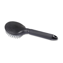 Cepillo para crines Waldhausen Synthetic Negro