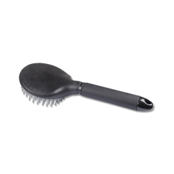Cepillo para crines Waldhausen Synthetic Negro