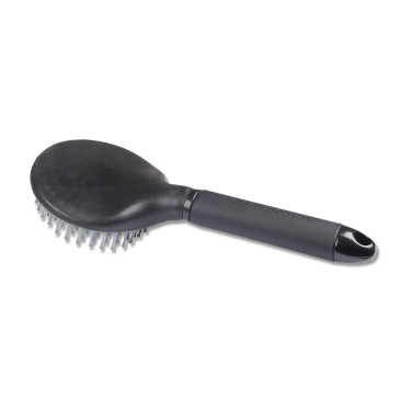 Cepillo para crines Waldhausen Synthetic Negro