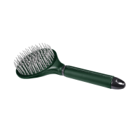 Cepillo para crines Waldhausen Synthetic Verde abeto