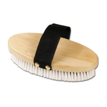 Cepillo corporal grande Waldhausen Blanco