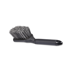 Cepillo para cascos sintético Waldhausen Negro