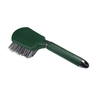 Cepillo para cascos sintético Waldhausen Verde abeto