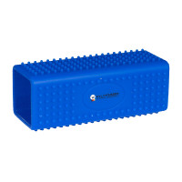 Cepillo recogepelos Waldhausen Azul