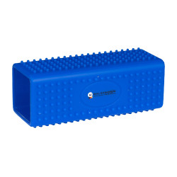 Cepillo recogepelos Waldhausen Azul