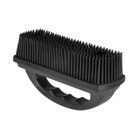 Cepillo recogepelos Waldhausen con mango Negro