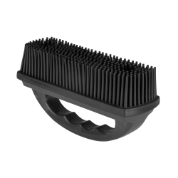 Cepillo recogepelos Waldhausen con mango Negro