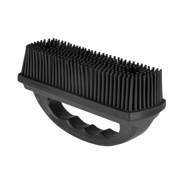 Cepillo recogepelos Waldhausen con mango Negro