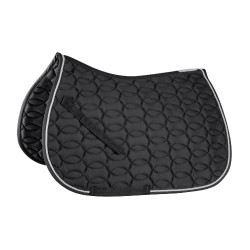 Sudadera Waldhausen Ancona Negro / plata