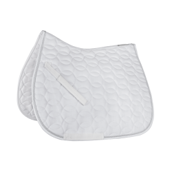 Sudadera Waldhausen Ancona Blanco / plata