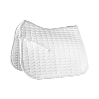 Manta de montar Waldhausen Classic Negro / negro Manta de montar Waldhausen Classic Negro / negro