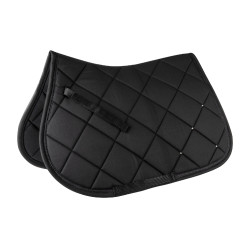 Manta de montar Waldhausen Competition Negro / negro Manta de montar Waldhausen Competition Negro / negro