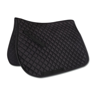 Almohadilla de montar Waldhausen Felix Negro