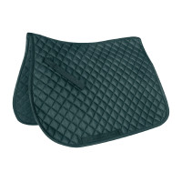 Almohadilla de montar Waldhausen Felix Verde abeto