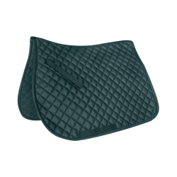 Almohadilla de montar Waldhausen Felix Verde abeto