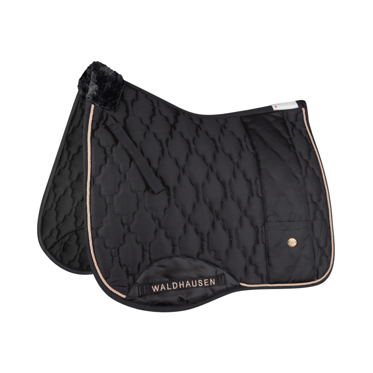 Almohadilla de montar Waldhausen Modern Rosé