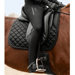 Almohadilla para silla de montar Waldhausen Nepal Negro