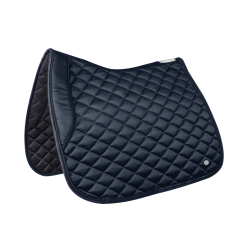 Almohadilla para silla de montar Waldhausen Nepal Azul nocturno