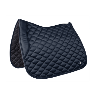 Almohadilla para silla de montar Waldhausen Nepal Azul nocturno