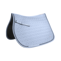 Manta de montar Waldhausen Philadelphia Azul pastel Manta de montar Waldhausen Philadelphia Azul pastel
