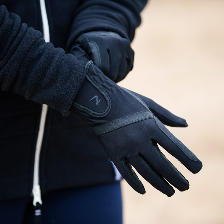 Guantes tela respirante Horze Evelyn Guantes tela respirante Horze Evelyn