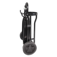 Carro Establo-Portador Waldhausen Negro Carro Establo-Portador Waldhausen Negro