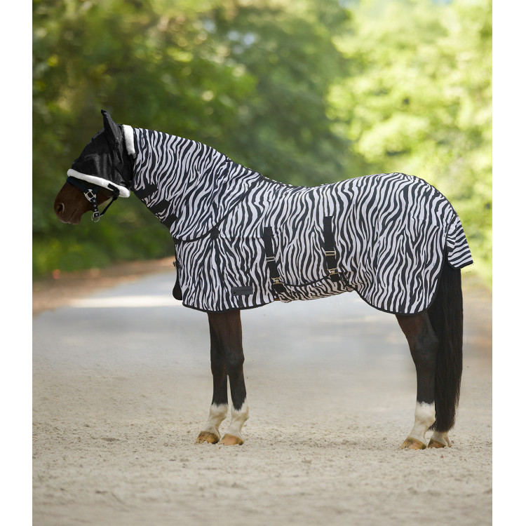 Camisa antimoscas Waldhausen Zebra Camisa antimoscas Waldhausen Zebra