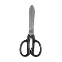 Tijeras curvadas Waldhausen Negro