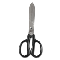 Tijeras curvadas Waldhausen Negro