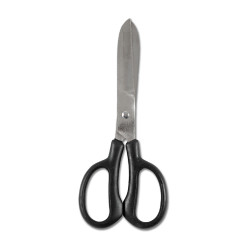Tijeras curvadas Waldhausen Negro Tijeras curvadas Waldhausen Negro