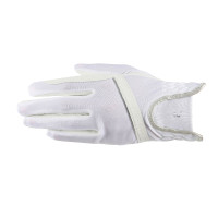 Guantes tela respirante Horze Evelyn Negro Guantes tela respirante Horze Evelyn Negro
