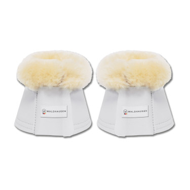 Campanas Waldhausen de piel de cordero Blanco Campanas Waldhausen de piel de cordero Blanco