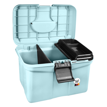 Caja de limpieza Waldhausen Eco Turquesa Azul