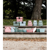 Caja de limpieza Waldhausen Eco Negro