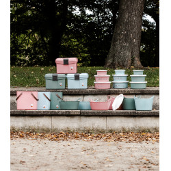 Caja de limpieza Waldhausen Eco Riendas Caja de limpieza Waldhausen Eco Riendas