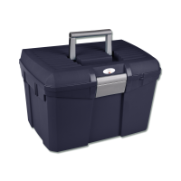 Caja de limpieza Waldhausen Azul oscuro / gris