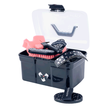 Caja de limpieza Waldhausen Lucky Azul nocturno / lucky