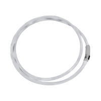 Collar de cuello con LED Waldhausen Blanco