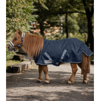 Capa de lluvia Waldhausen Shetland 100g Comfort Azul nocturno