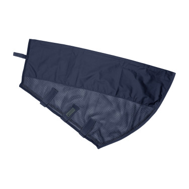 Cubrecuellos impermeable anti-moscas Waldhausen Comfort Azul nocturno