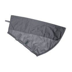 Cubrecuellos impermeable anti-moscas Waldhausen Comfort Gris