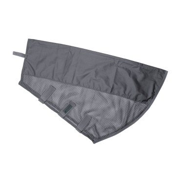 Cubrecuellos impermeable anti-moscas Waldhausen Comfort Gris