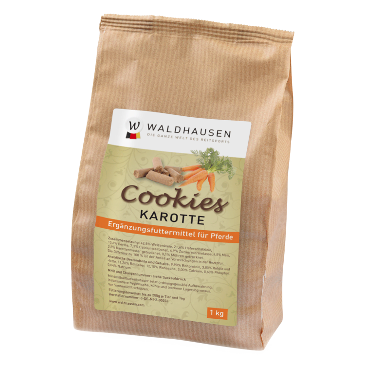 Caramelos Waldhausen 1 kg