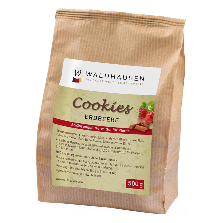 Caramelos Waldhausen 500 g