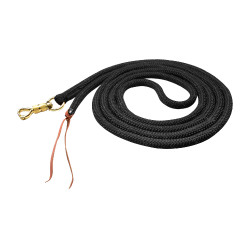 Línea de trabajo a pie Waldhausen Negro